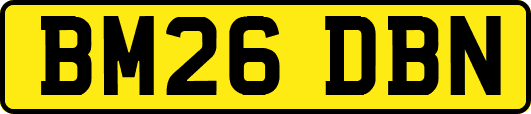 BM26DBN