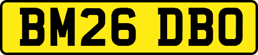 BM26DBO