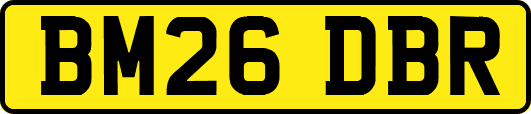 BM26DBR