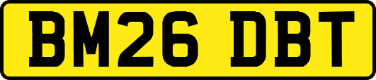 BM26DBT