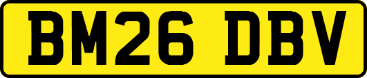 BM26DBV