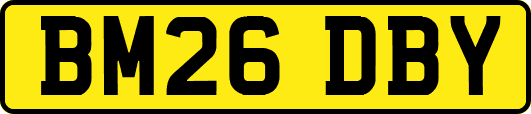 BM26DBY