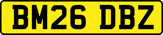 BM26DBZ