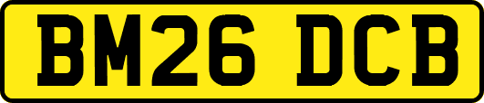 BM26DCB