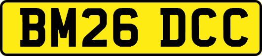 BM26DCC