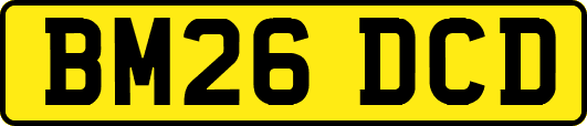 BM26DCD