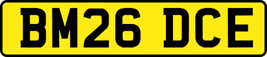 BM26DCE