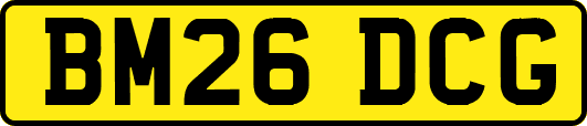 BM26DCG
