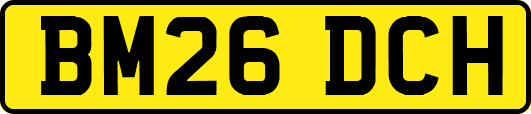 BM26DCH