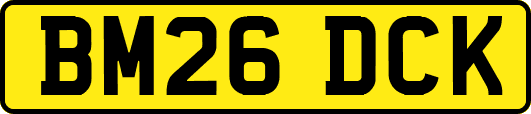 BM26DCK