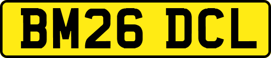 BM26DCL