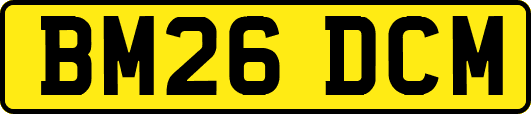 BM26DCM