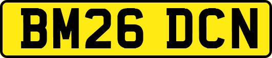 BM26DCN