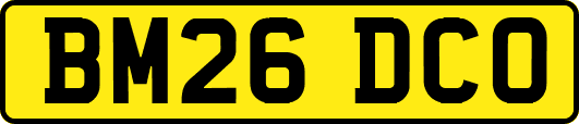 BM26DCO
