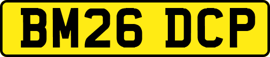 BM26DCP