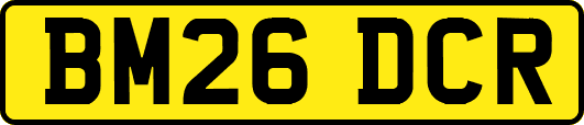BM26DCR