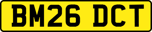BM26DCT