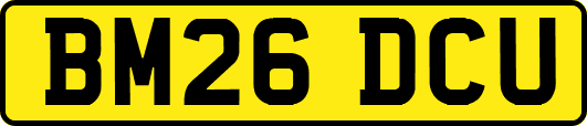 BM26DCU