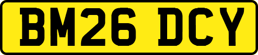 BM26DCY