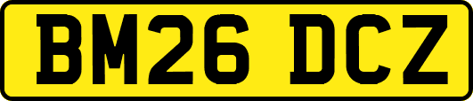 BM26DCZ