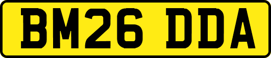 BM26DDA