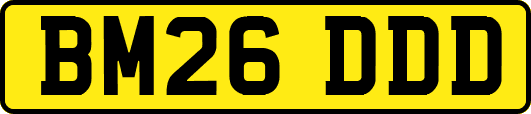 BM26DDD