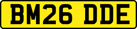 BM26DDE