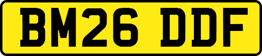 BM26DDF