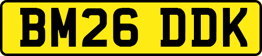 BM26DDK