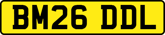 BM26DDL