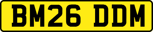 BM26DDM