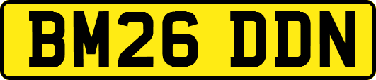 BM26DDN