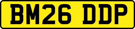 BM26DDP