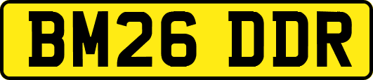 BM26DDR