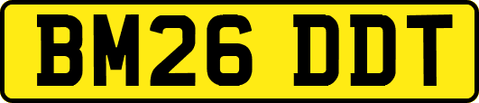 BM26DDT