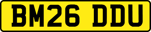 BM26DDU