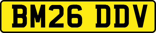 BM26DDV