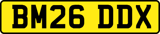 BM26DDX