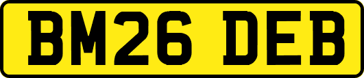 BM26DEB