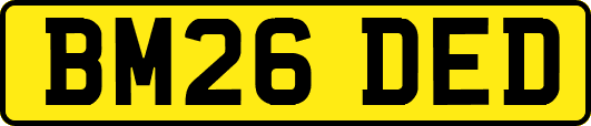 BM26DED