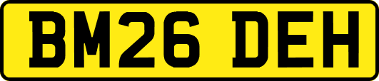 BM26DEH