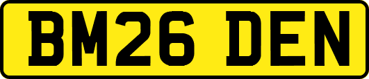 BM26DEN
