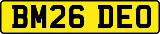 BM26DEO