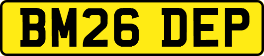 BM26DEP