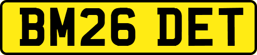 BM26DET