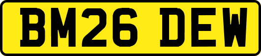BM26DEW