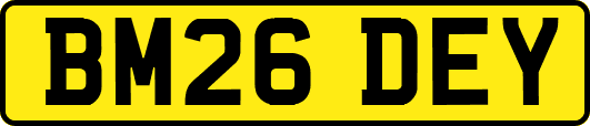 BM26DEY