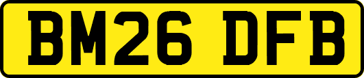 BM26DFB
