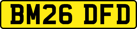 BM26DFD