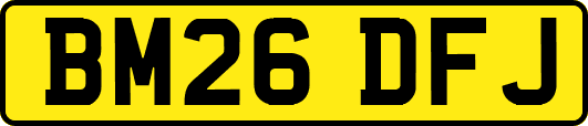BM26DFJ